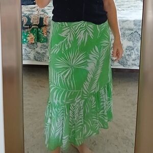 Mlle Gabrielle Maxi Skirt